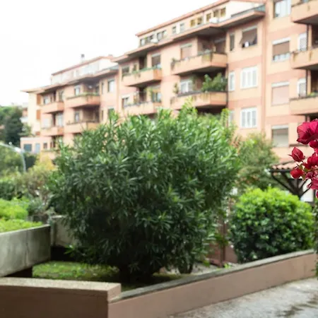 Apartamento Eur Roma