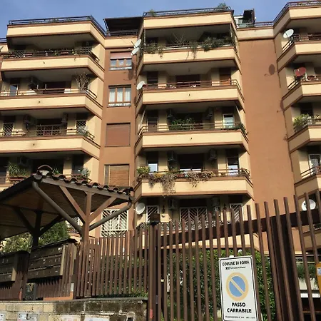Apartamento Eur *